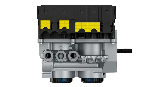 EBS-Trailer Modulator E 2S/2M UTEN PEM Wabco  *Pant tilkommer* 