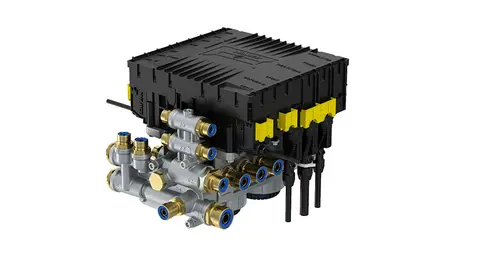 Ebs-Trailer Modulator 24 Volt Wabco  *Pant tilkommer*