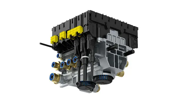 Ebs-Trailer Modulator 24 Volt Wabco  *Pant tilkommer* 