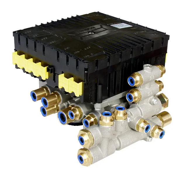 EBS-Trailer Modulator TEBS-E uten PEM Wabco  *Pant tilkommer* 
