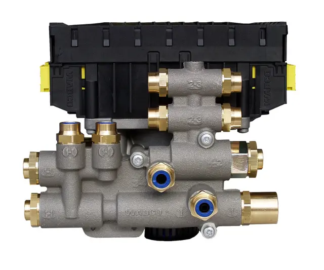 EBS-Trailer Modulator TEBS-E uten PEM Wabco  *Pant tilkommer* 