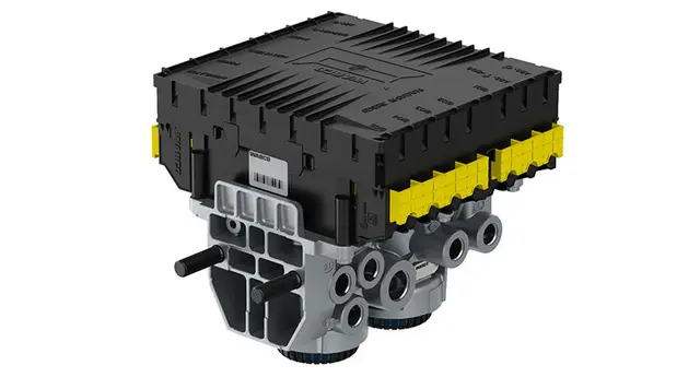 EBS-Trailer Modulator TEBS-E uten PEM Wabco  *Pant tilkommer* 