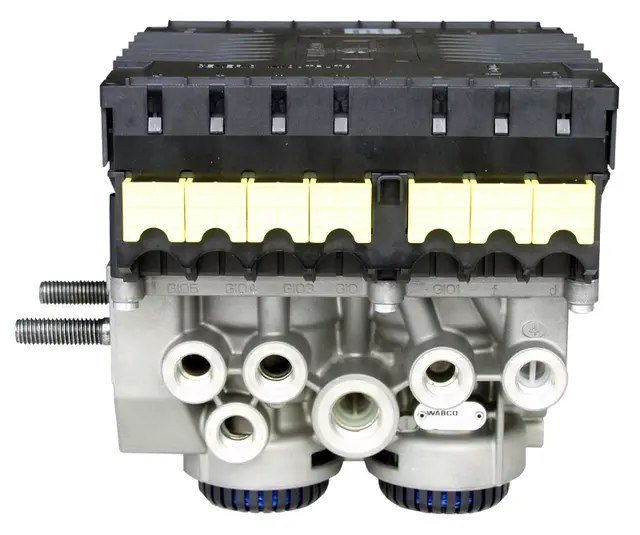 EBS-Trailer Modulator TEBS-E uten PEM Wabco  *Pant tilkommer* 