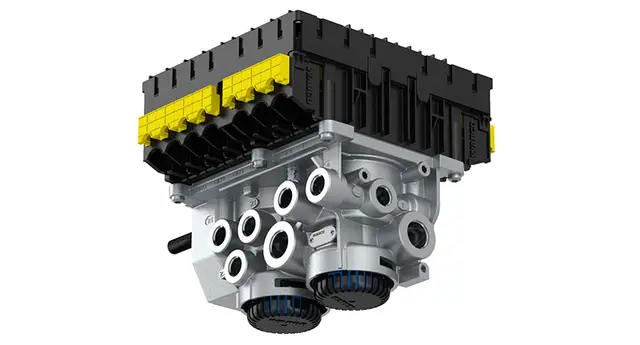 EBS-Trailer Modulator TEBS-E uten PEM Wabco  *Pant tilkommer* 