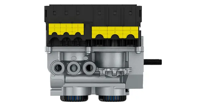 EBS-Trailer Modulator TEBS-E uten PEM Wabco  *Pant tilkommer* 