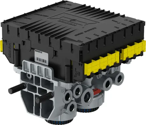 EBS-Trailer Modulator 4S/3M 24V UTEN PEM Wabco  *Pant tilkommer*