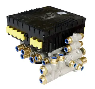 EBS-Trailer Modulator 4S/3M 24V MED PEM Wabco  *Pant tilkommer*