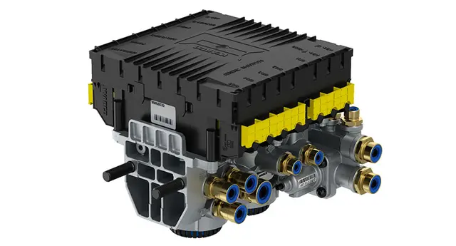 EBS-Trailer Modulator 4S/3M 24V MED PEM Wabco  *Pant tilkommer* 