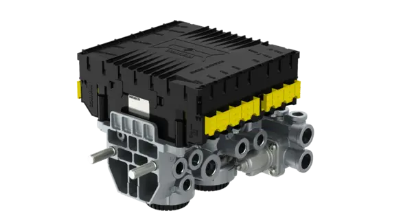 Ebs-Trailer Modulator TEBS-E m/ PEM Wabco  *Pant tilkommer* 