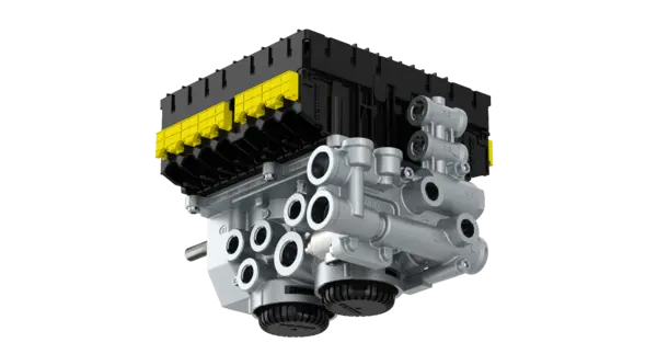 Ebs-Trailer Modulator TEBS-E m/ PEM Wabco  *Pant tilkommer* 