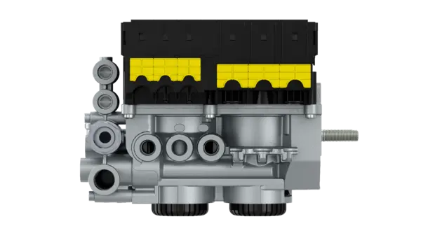 Ebs-Trailer Modulator TEBS-E m/ PEM Wabco  *Pant tilkommer* 