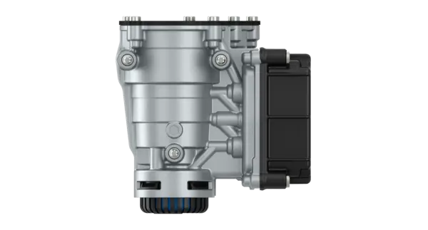 Trailer Control Valve, EBS Wabco 