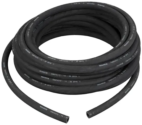 Bremseslange 13x6mm  20m. pris per M Wabco Din74310