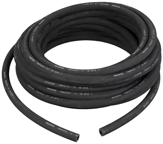 Bremseslange 13x6mm  20m. pris per M Wabco Din74310 