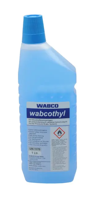 Wabcothyl 1 Litre 12 stk i Esken 