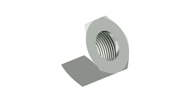 MUTTER  M18X1,5 