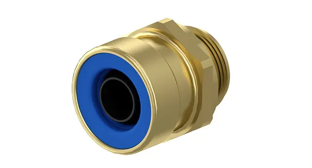 Rett Overgang M22 15x1,5 mm Raufoss 