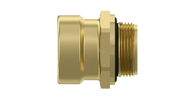 Rett Overgang M22 15x1,5 mm Raufoss 