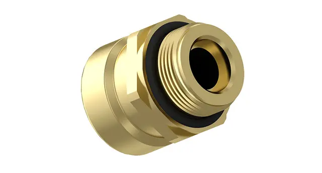 Rett Overgang M22 15x1,5 mm Raufoss 
