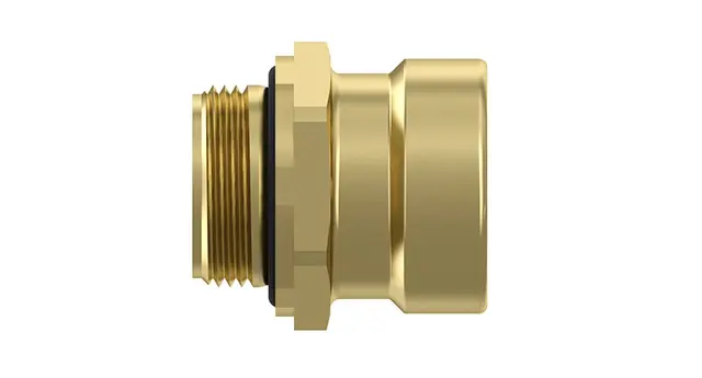 Rett Overgang M22 15x1,5 mm Raufoss 