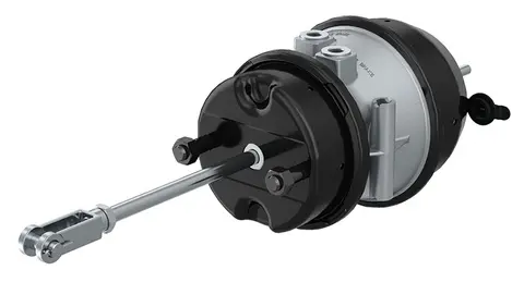 Double-Diaphragm Tristop 24/30