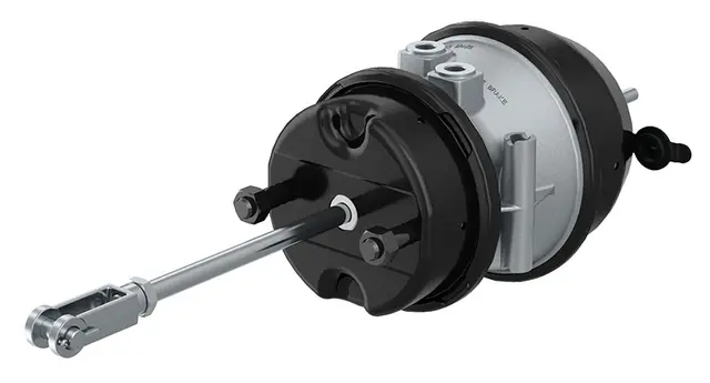 Double-Diaphragm Tristop 24/30 