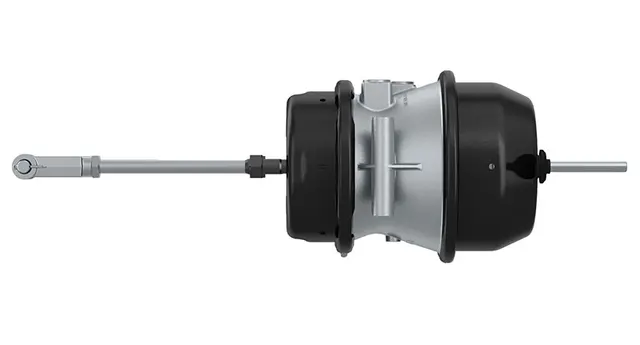 Double-Diaphragm Tristop 24/30 