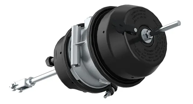 Double-Diaphragm Tristop 24/30 