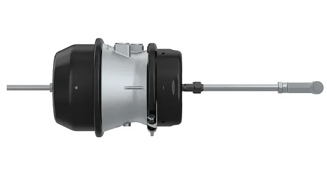 Double-Diaphragm Tristop 24/30 