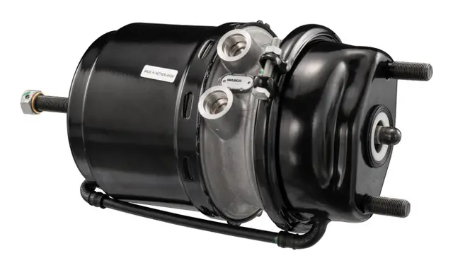 Fjærbremssylinder Høyre 24/24 Skive MAN Wabco 