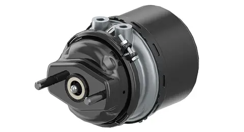 Fjærbremssylinder 24/30 M16x1,5 Skive
