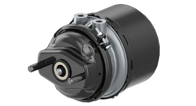 Fjærbremssylinder 24/30 M16x1,5 Skive 