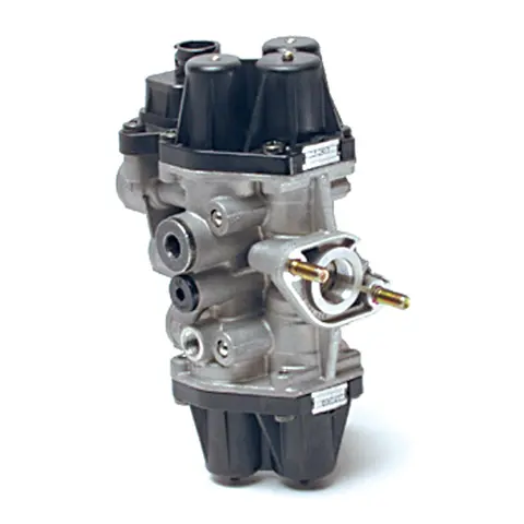 Quadruple Protection Valve