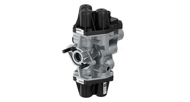 Quadruple Protection Valve 