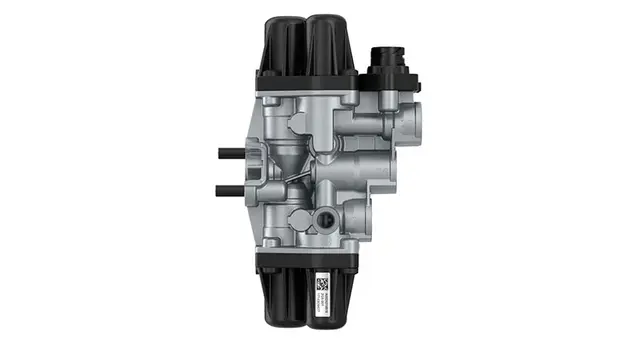 Quadruple Protection Valve 