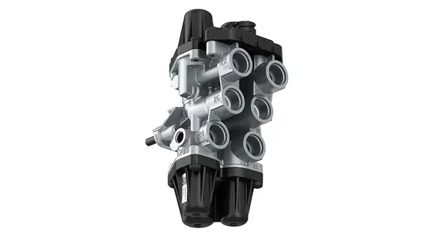 Quadruple Protection Valve 