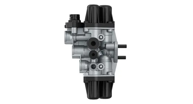 Quadruple Protection Valve 