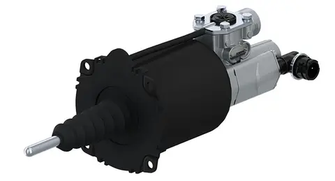 Clutch Servo Wabco
