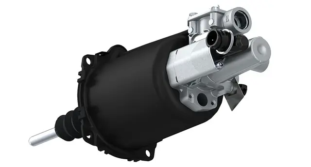 Clutch Servo Wabco 