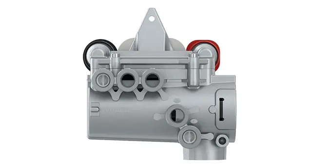 Rangerventil Dobbel WABCO 