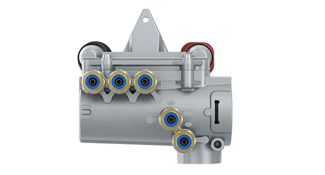 Park Release Emergency Valve 