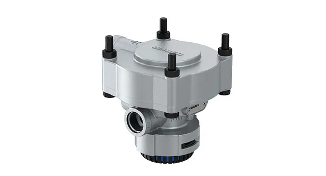 Relay Valve, Special Type EBS 