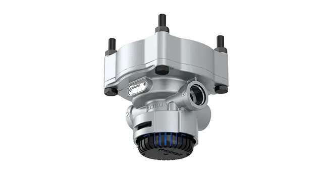 Relay Valve, Special Type EBS 