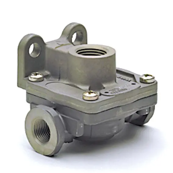 Quick Release Valve 