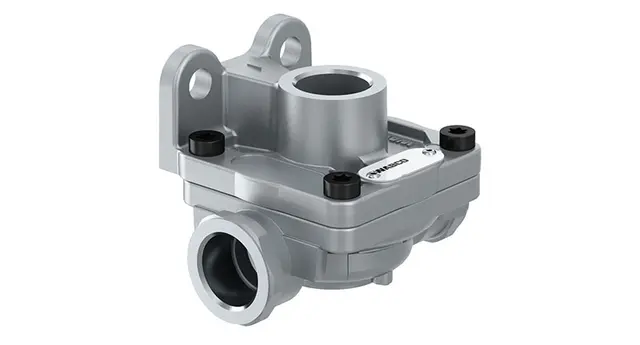 Quick Release Valve 