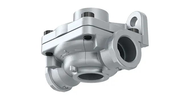 Quick Release Valve 
