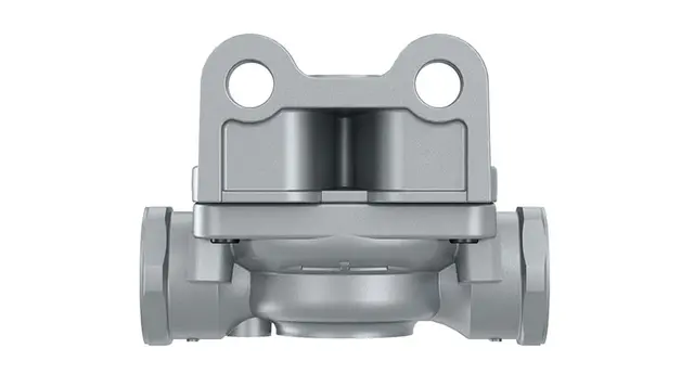 Quick Release Valve 