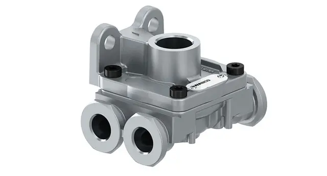 Quick Release Valve 4 uttak M16X1.5 