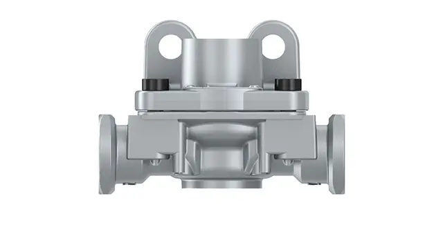 Quick Release Valve 4 uttak M16X1.5 