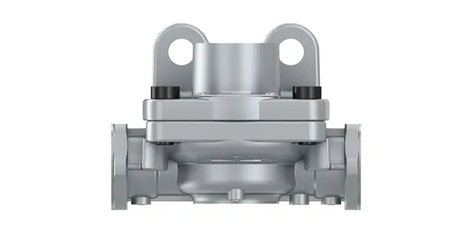 Quick Release Valve - LVD Lastvangdelar AS